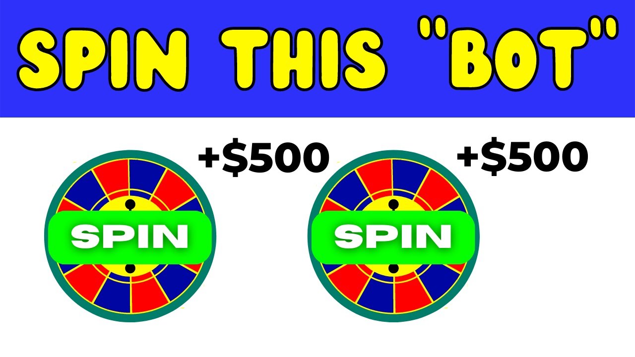 SPIN This **NEW** Game BOT To Earn $500+ Per Day 🤑 | Free PayPal Money (2022)