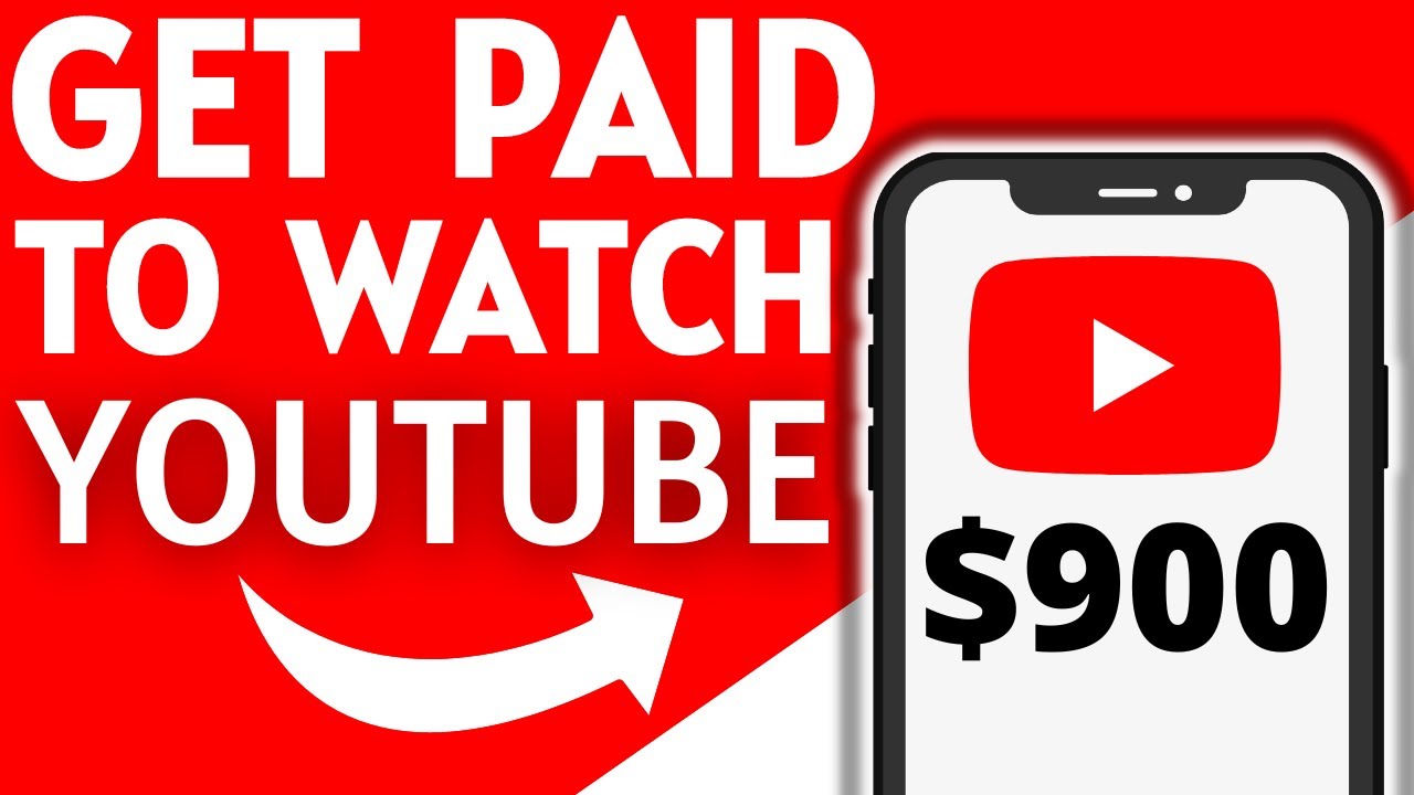 Get paid $900+ watching YouTube video (FREE) | How To Make Money Online 2022