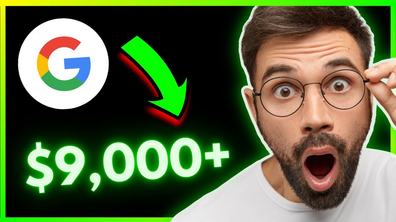 Earn $9,000+ In PASSIVE Income (Google Trick ) | How To Make Money Online 2022