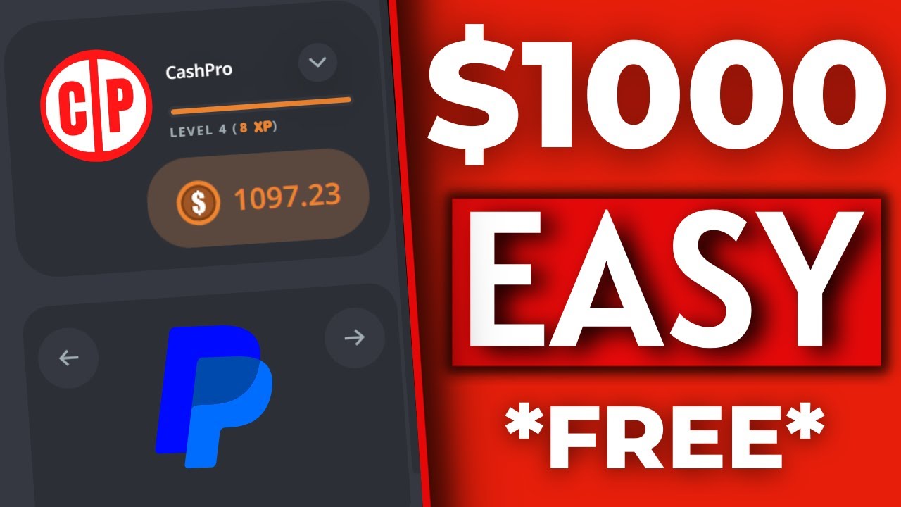 **(FREE)** Easiest Way To Earn $1000 🤑 – Make Money Online 2023 (Earning App) | How To Make Money