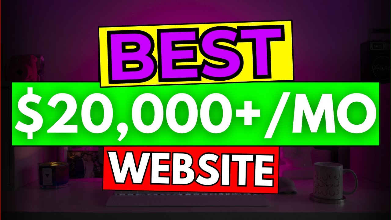 Best Website To Earn $20,000💰/Month | Online Business Club By @DaveNickOfficial | Make Money Online