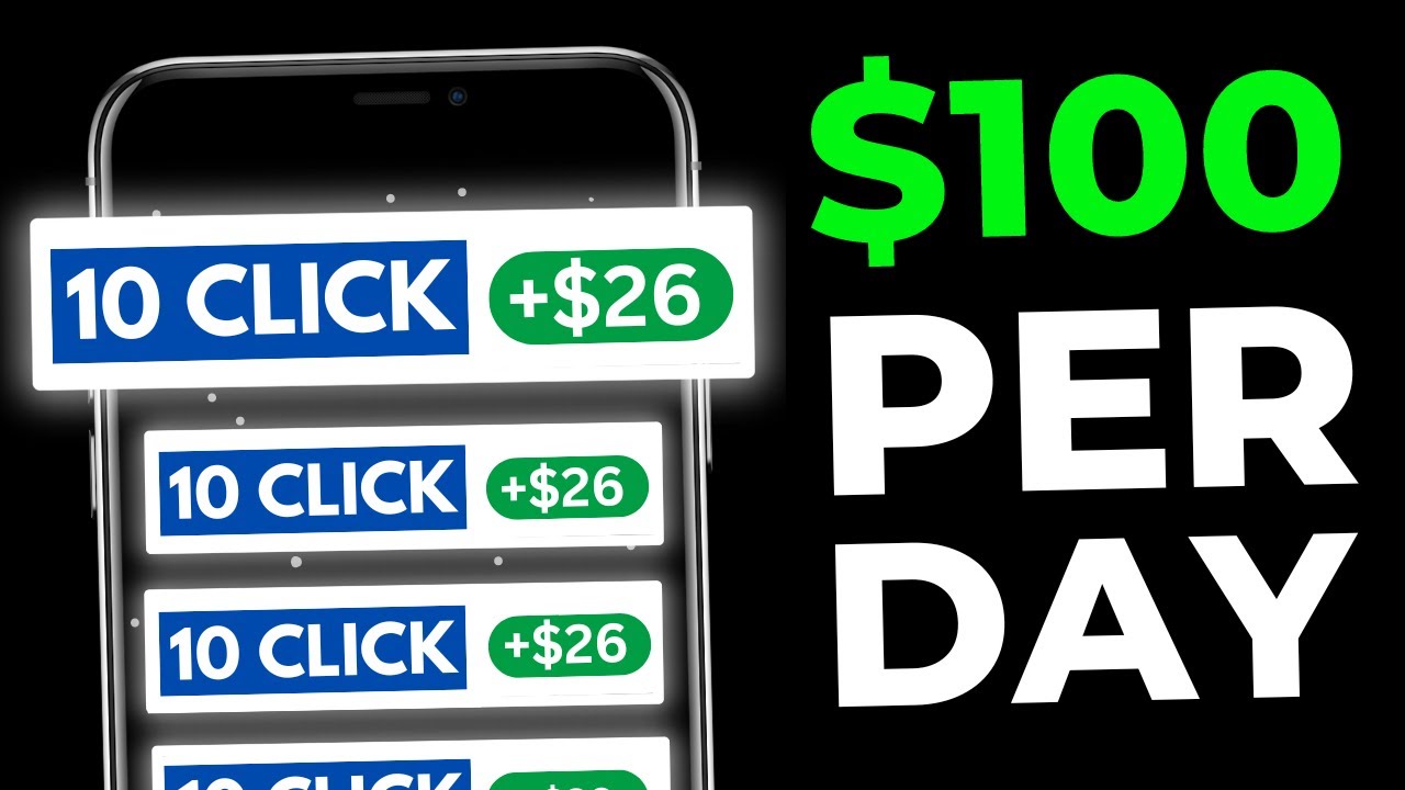 Earn $2.80 Per CLICK 🤑 [AGAIN & AGAIN] – Make Money Online