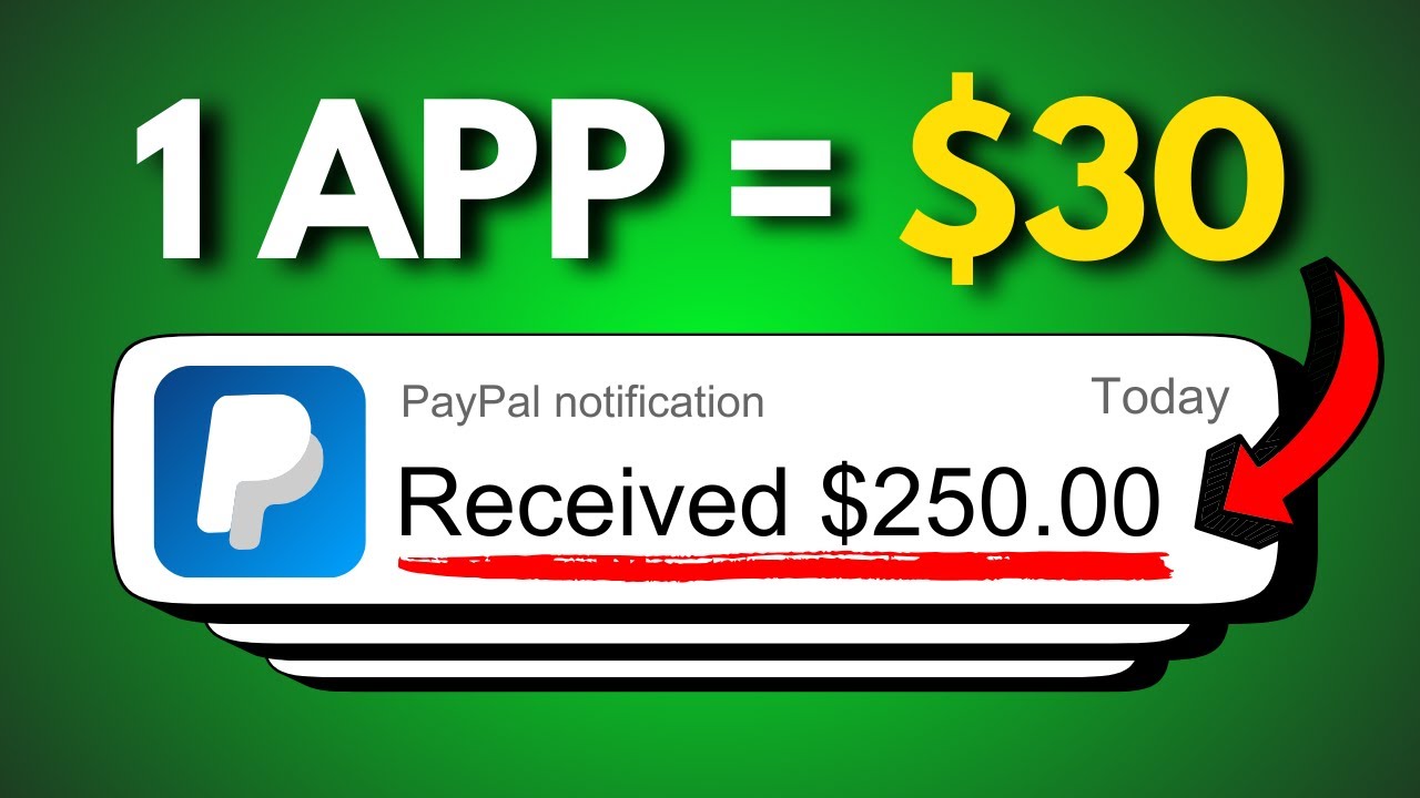 Earn $30.00 Per APP You Install – (Android & IOS)