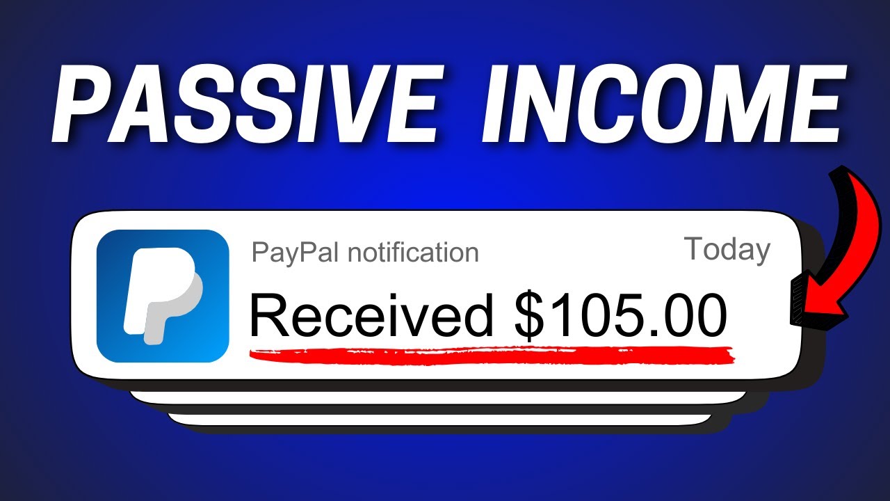 $100/Day – 4 Legit Apps To Earn PASSIVE INCOME Online