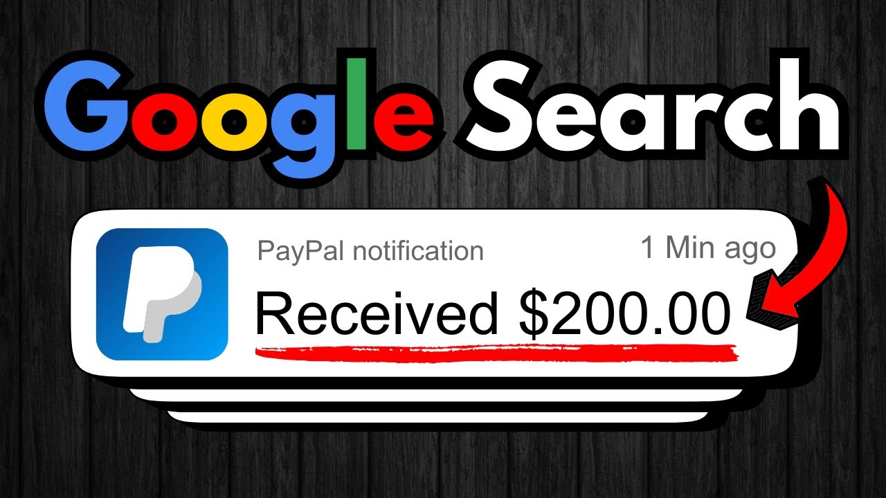 Earn $10 Every Min 🤑 Searching Google – How To Make money Online