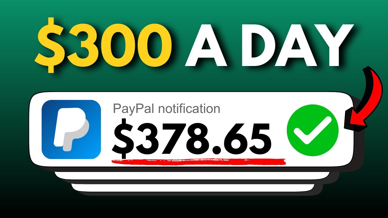 $370+/Day 🤑 In Passive Income – How To Make Money Online